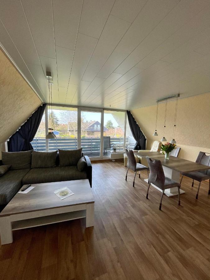 Achterkoje Apartment Heiligenhafen Exterior photo
